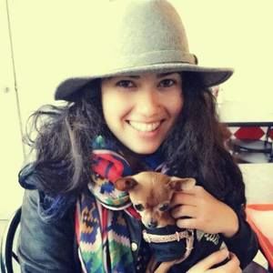 Meet your Posher, Jessica